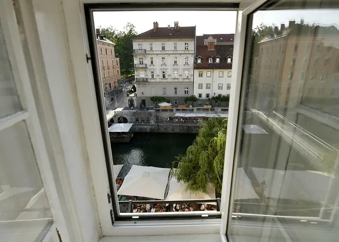 Tromostovje Liubliana