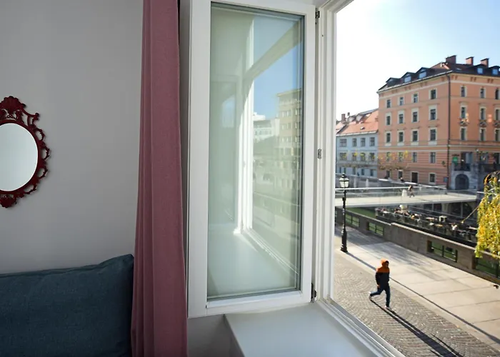 Tromostovje Liubliana