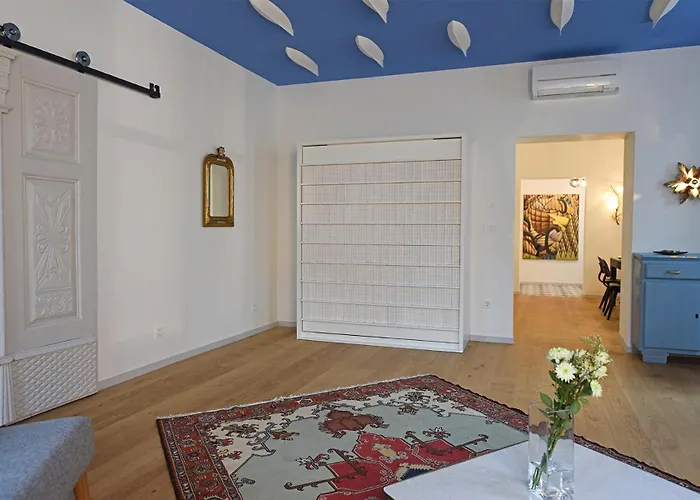 Apartamento Tromostovje *