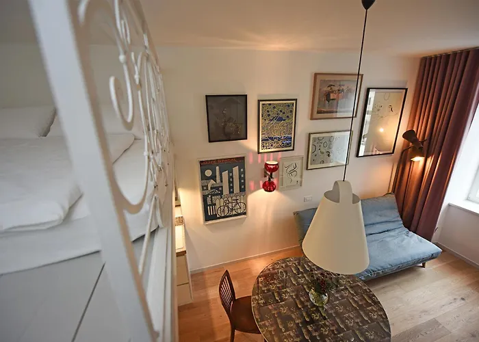 Apartamento Tromostovje *