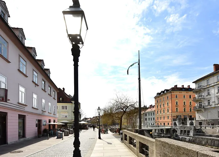 Apartamento Tromostovje *